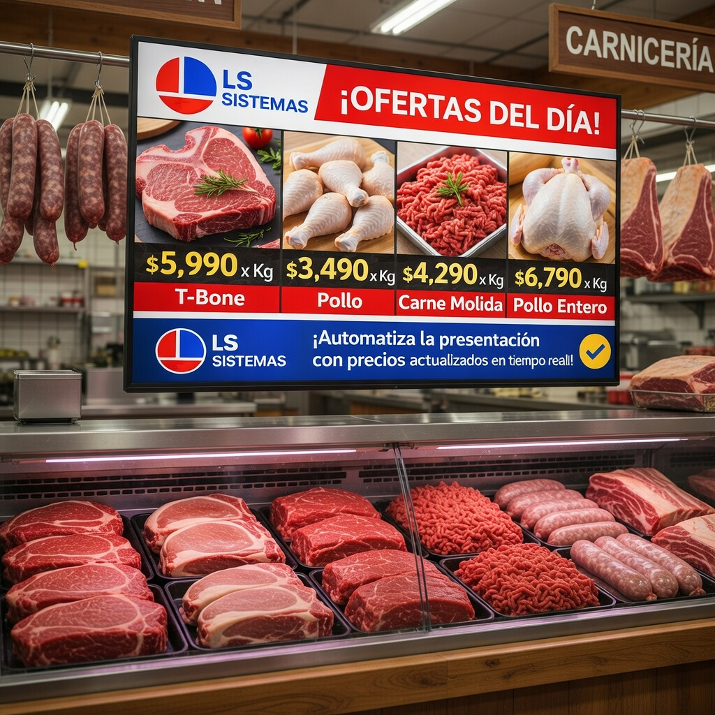 Cartelería Digital