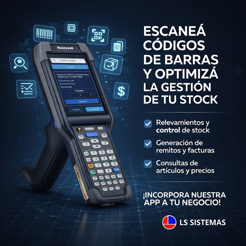 App para colectores de stock