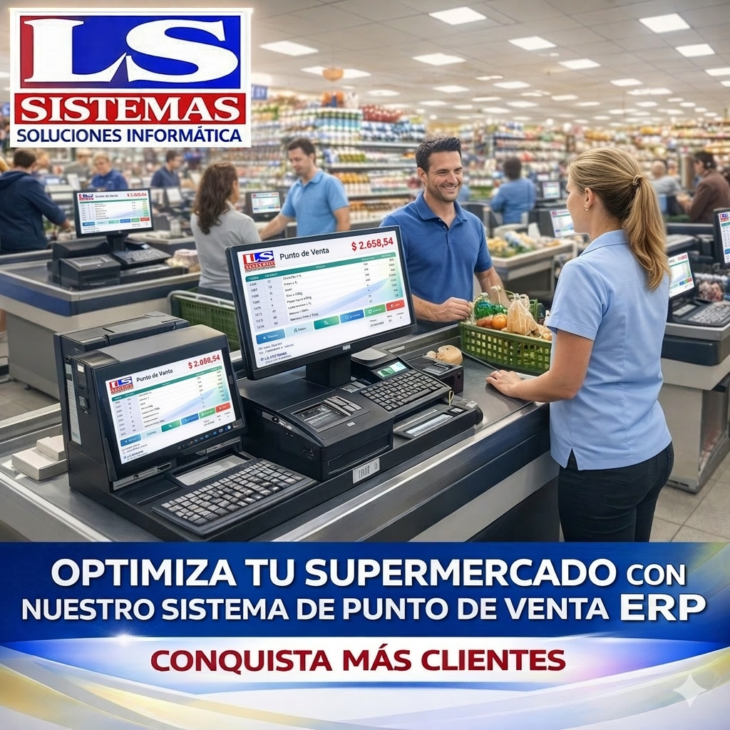 Punto de Venta integrado