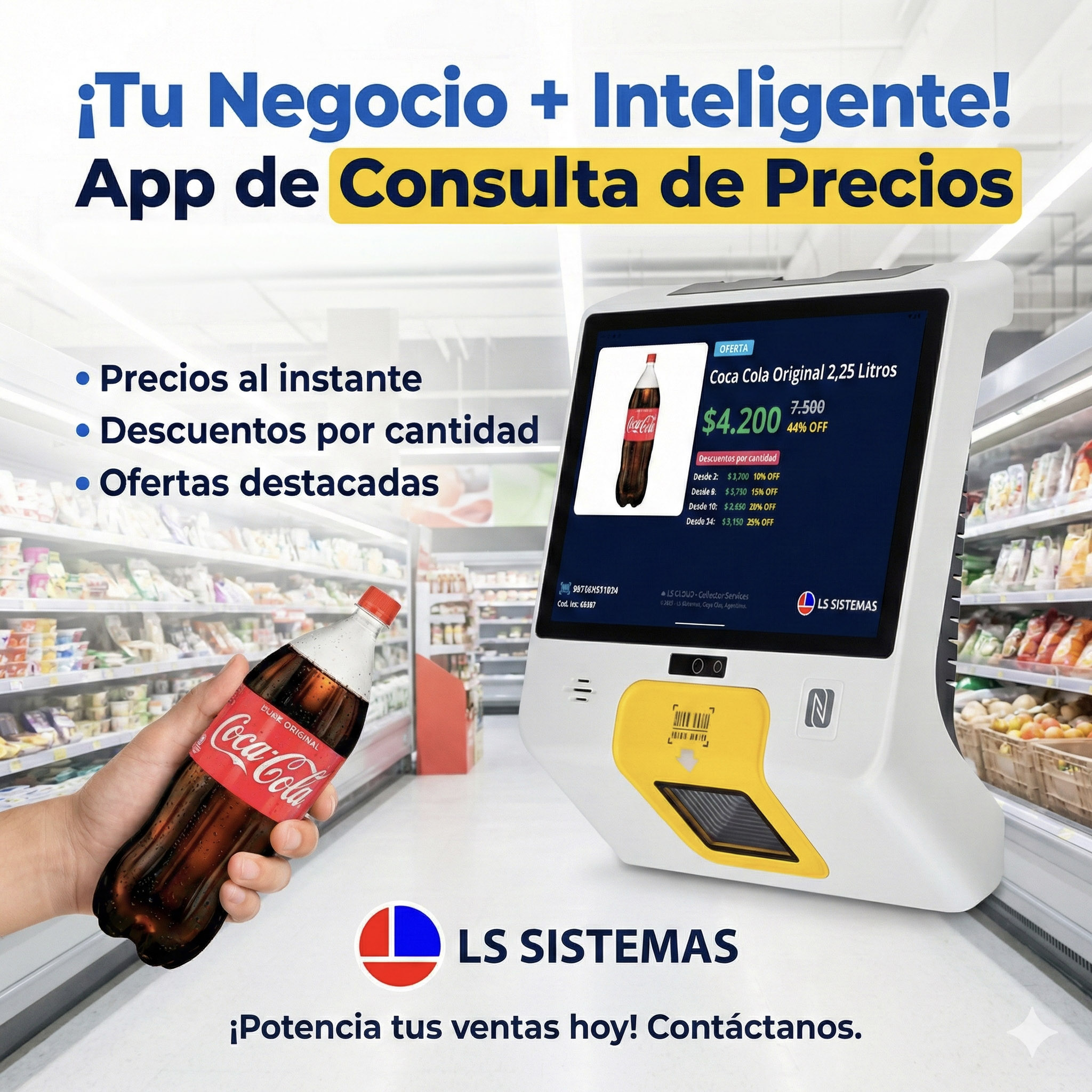 Verificador de Precios